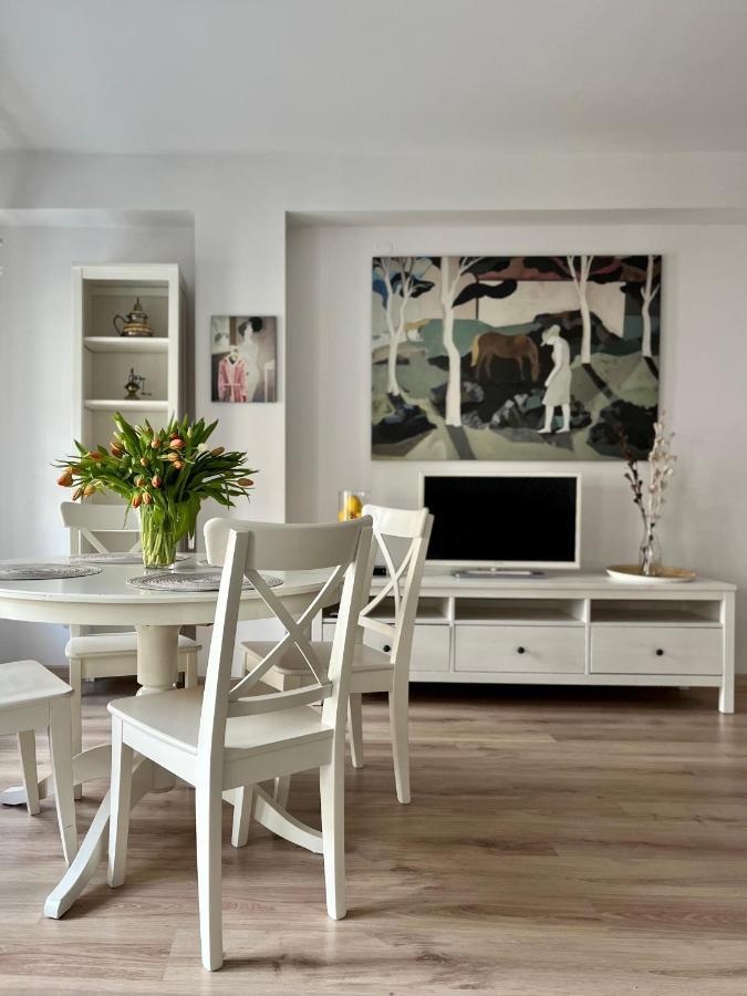Apartment Kapuscinskiego *