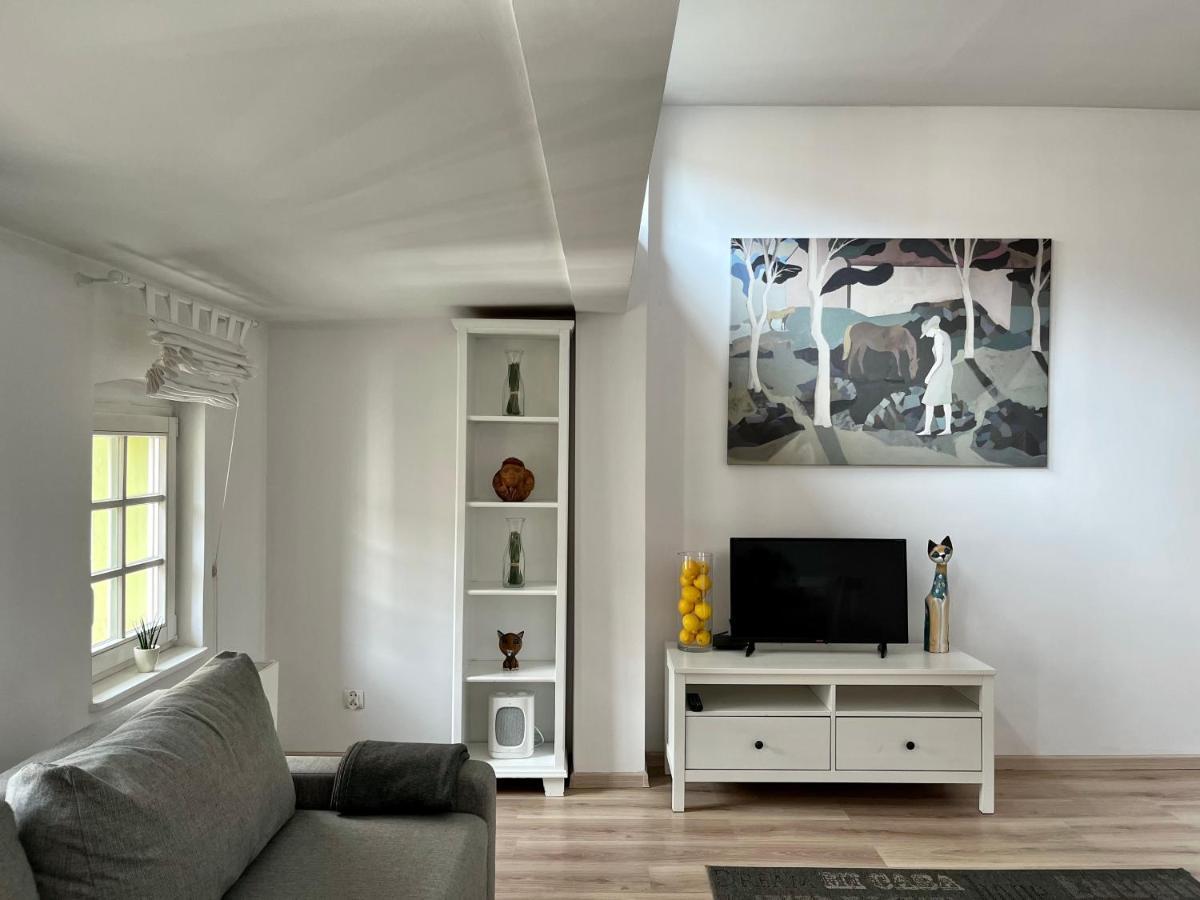 Kapuscinskiego Apartment