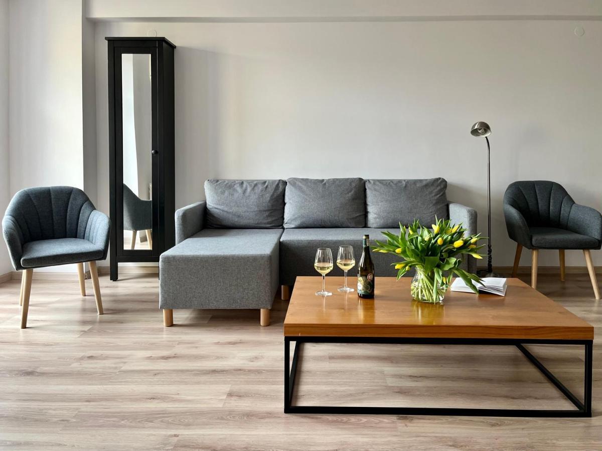 Apartment Kapuscinskiego *