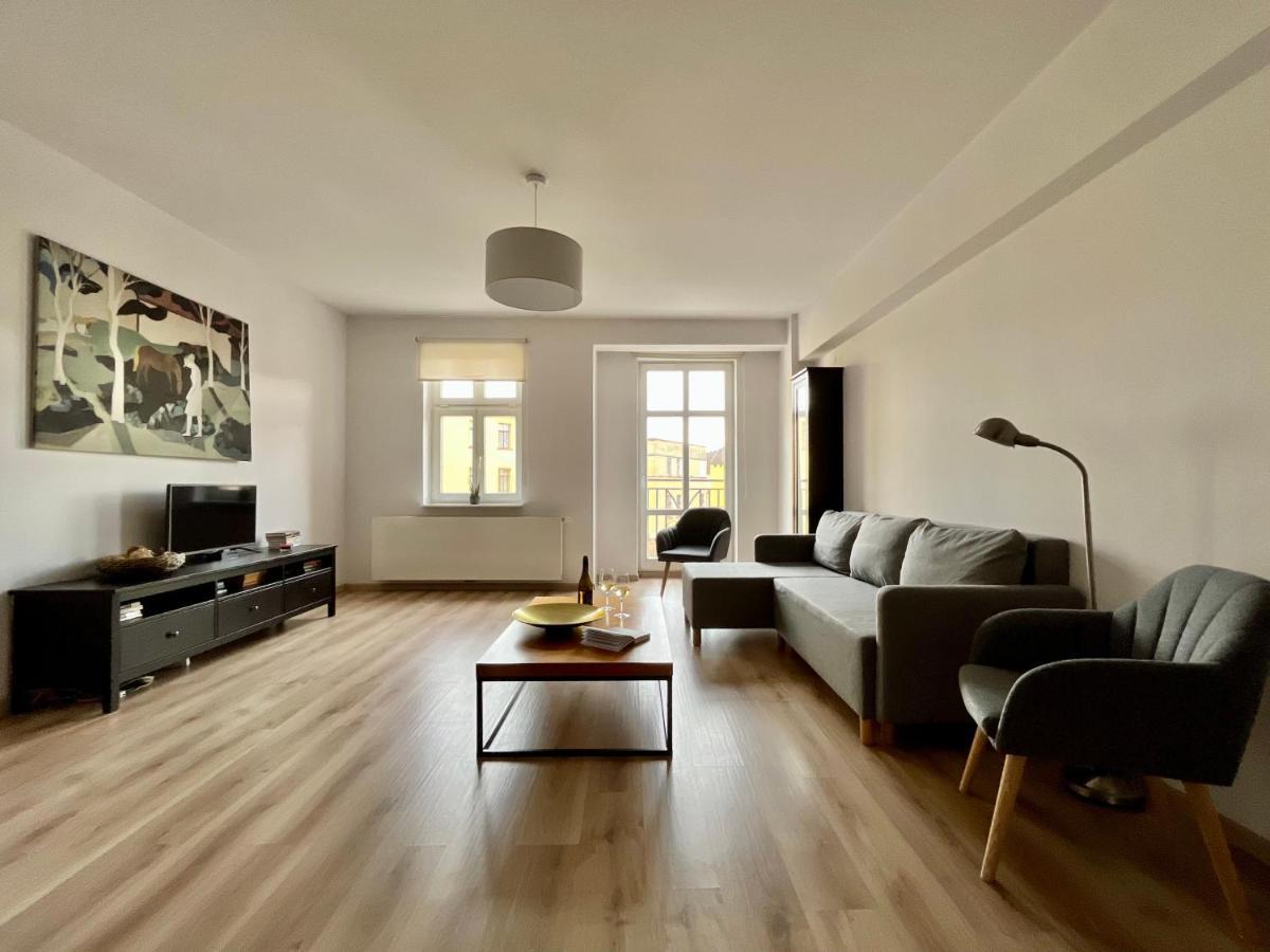 Kapuscinskiego Apartment *