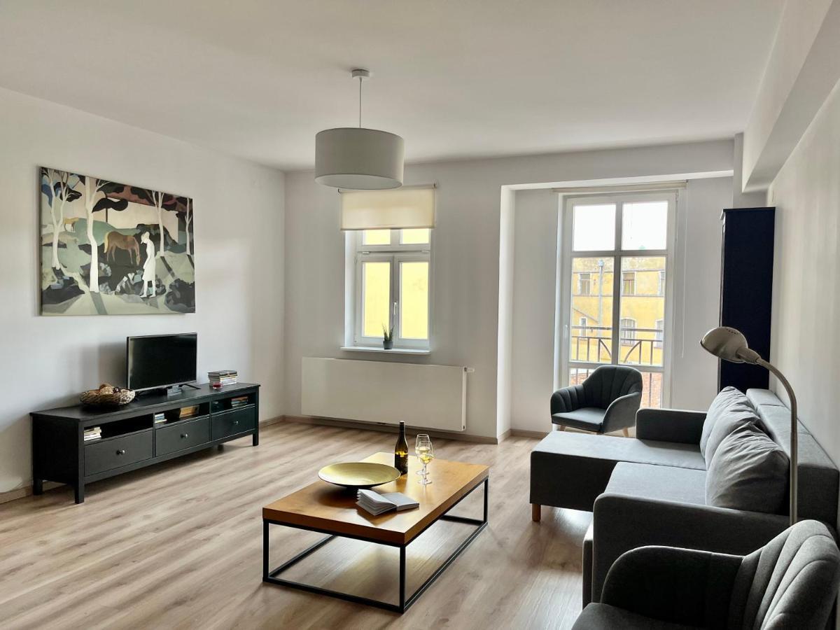Apartment Kapuscinskiego